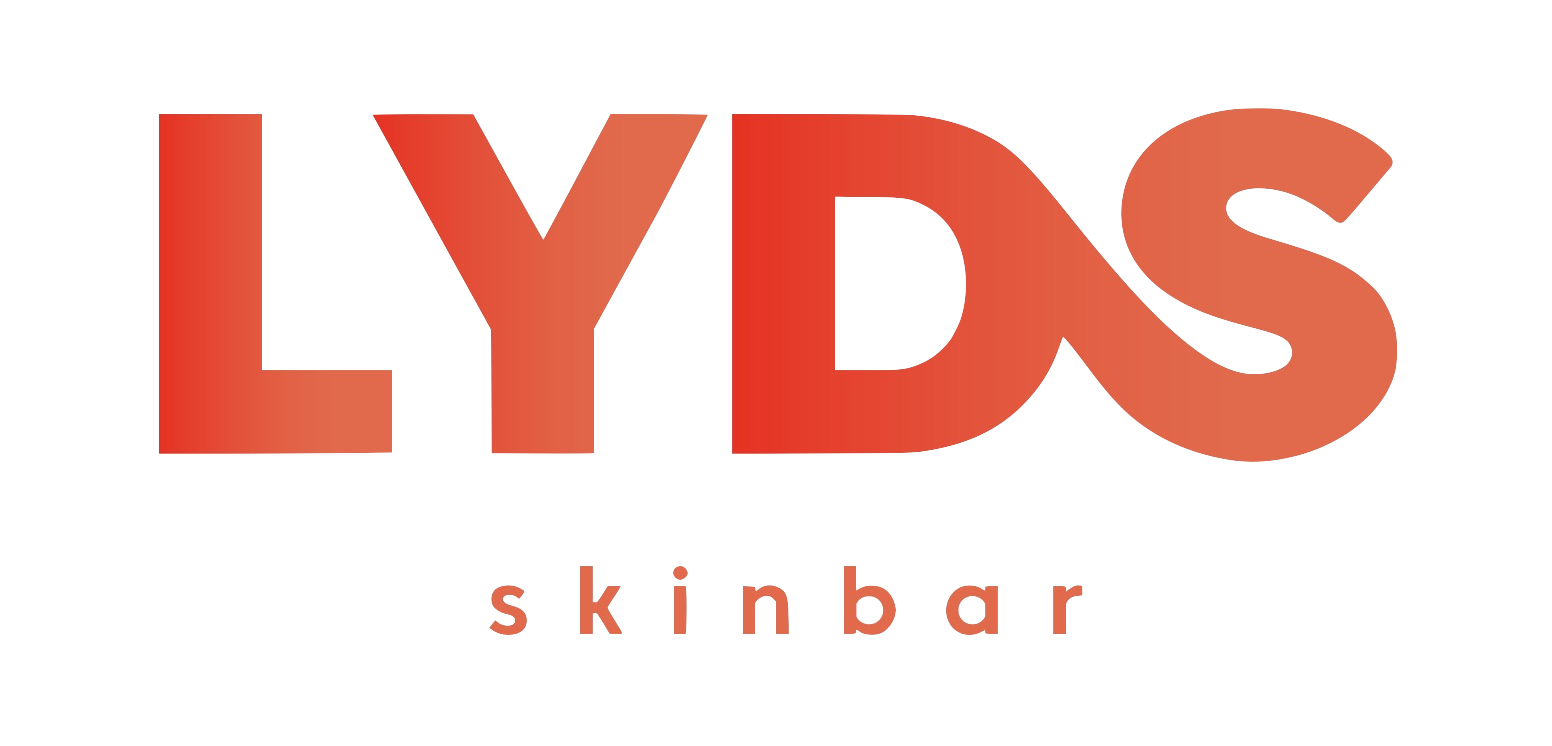 Lyds Skin Bar logo — trusted Provo Utah skincare clinic with 200+ 5 star reviews
